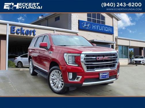 2024 GMC Yukon SLT