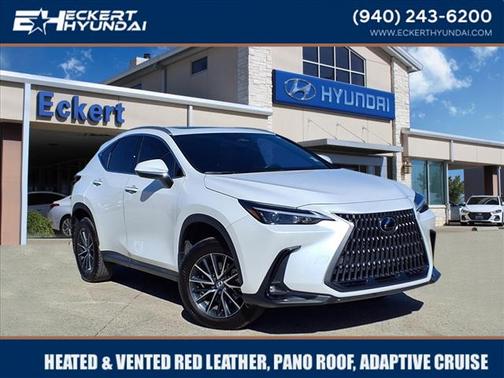 2024 Lexus NX 250 Premium