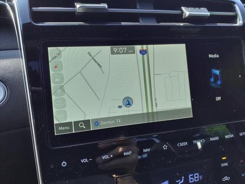 2024 Hyundai SANTA CRUZ 2.5T Limited