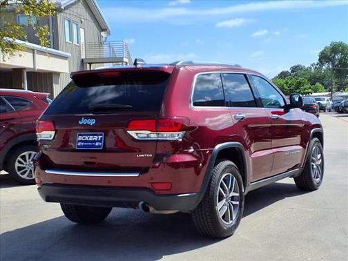 2020 Jeep Grand Cherokee Limited