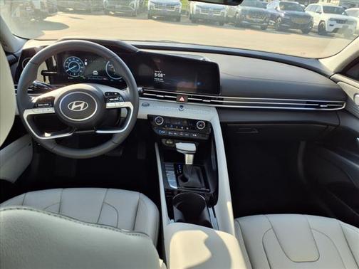 2025 Hyundai ELANTRA HEV Limited