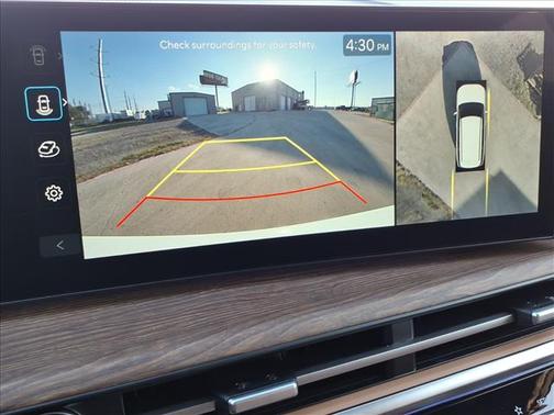 2026 Hyundai SANTA FE HEV Calligraphy