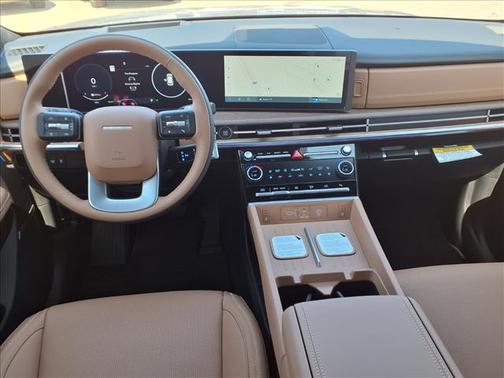 2026 Hyundai SANTA FE HEV Calligraphy