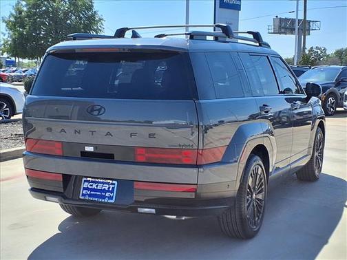 2026 Hyundai SANTA FE HEV Calligraphy