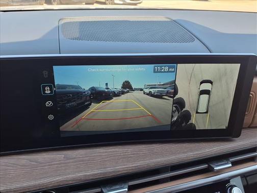 2026 Hyundai SANTA FE HEV Calligraphy