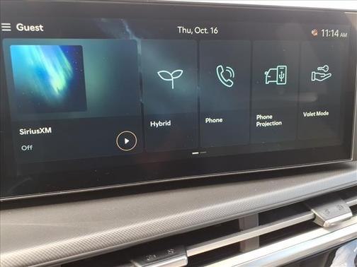 2026 Hyundai SANTA FE HEV SEL