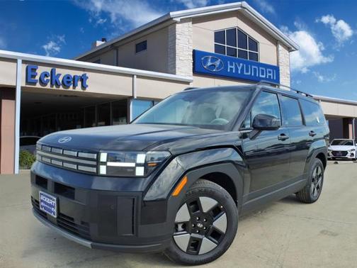 2026 Hyundai SANTA FE HEV SEL