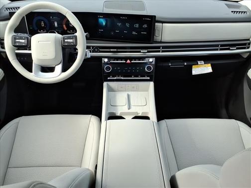 2026 Hyundai SANTA FE HEV SEL