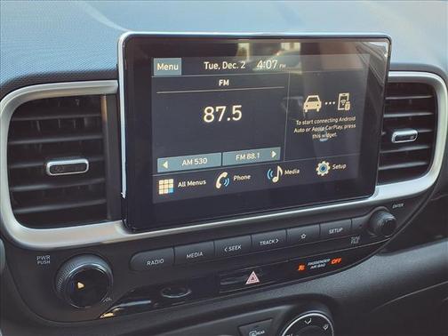 2026 Hyundai VENUE SE