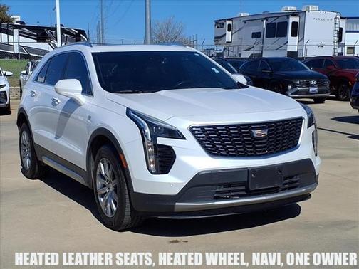 2020 Cadillac XT4 Premium Luxury