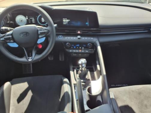 2025 Hyundai ELANTRA N Base