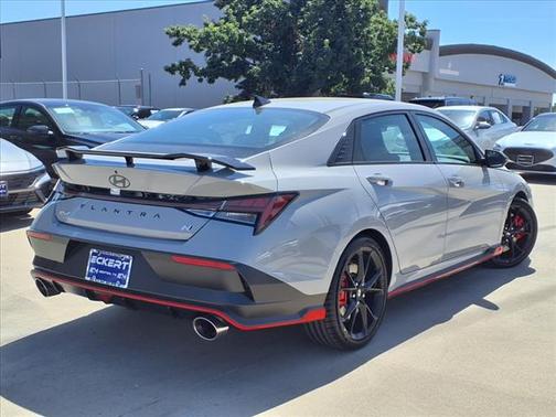 2025 Hyundai ELANTRA N Base