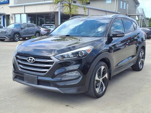 2016 Hyundai TUCSON Sport