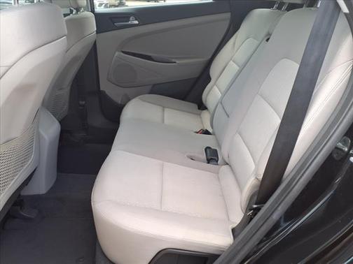 2016 Hyundai TUCSON Sport