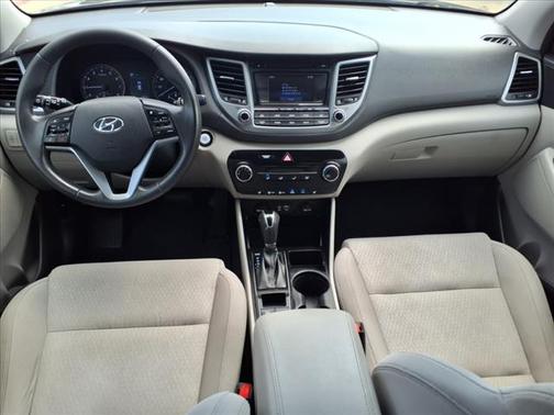 2016 Hyundai TUCSON Sport