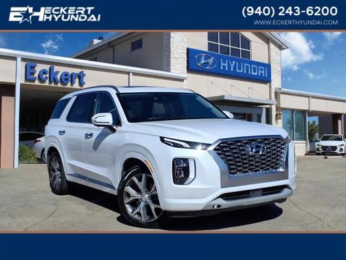 2022 Hyundai PALISADE Limited