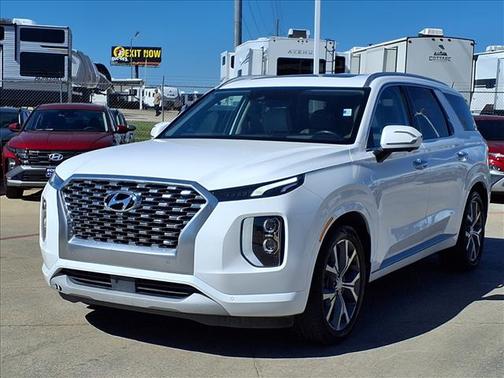 2022 Hyundai PALISADE Limited