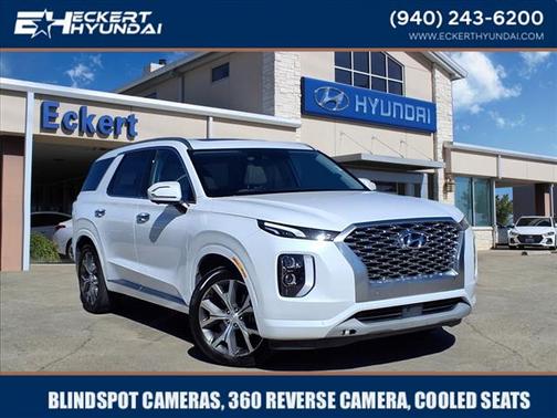 2022 Hyundai PALISADE Limited