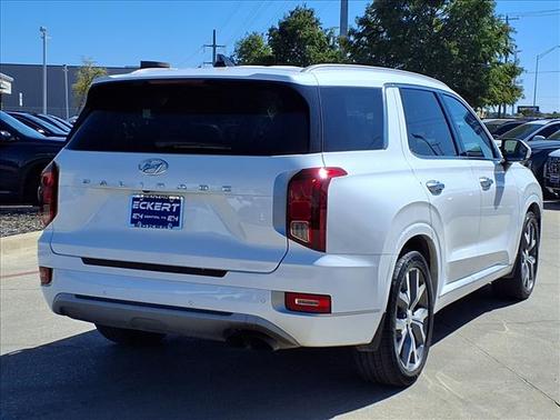 2022 Hyundai PALISADE Limited