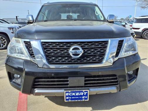 2019 Nissan Armada SL