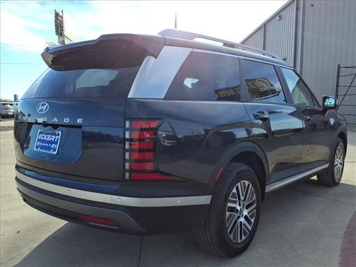 2026 Hyundai Palisade Hybrid Blue SEL Premium 7P