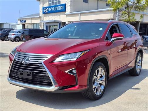 2019 Lexus RX 350L RX 350L Luxury