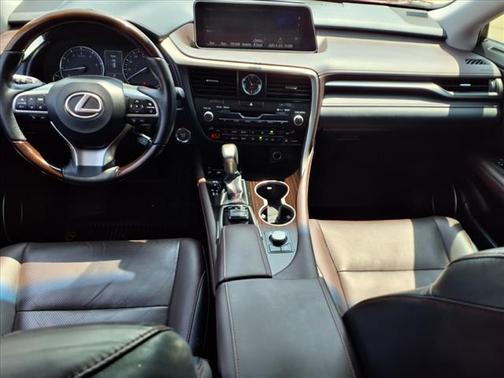 2019 Lexus RX 350L RX 350L Luxury