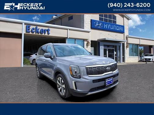 2020 Kia Telluride S