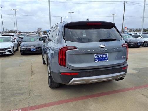 2020 Kia Telluride S