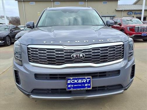 2020 Kia Telluride S