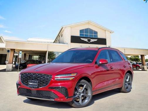 2026 Genesis GV70 3.5T Sport Prestige