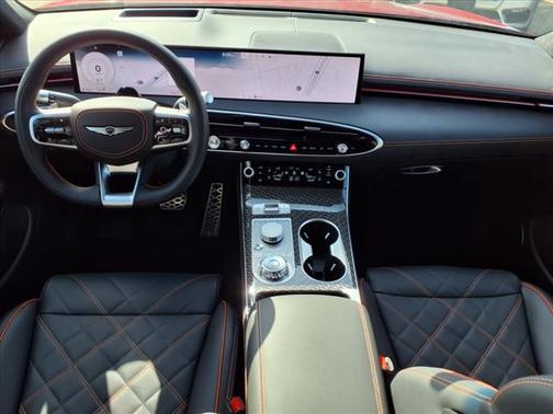 2026 Genesis GV70 3.5T Sport Prestige
