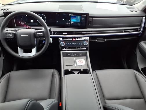 2025 Hyundai SANTA FE HEV Limited