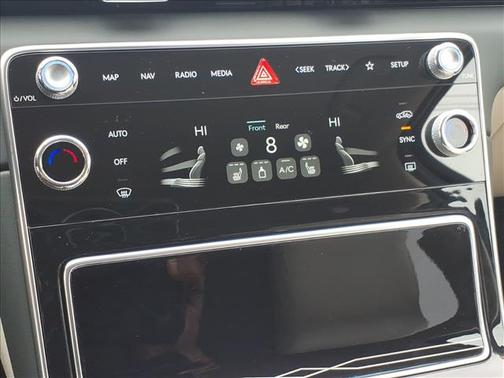 2026 Genesis GV80 2.5T