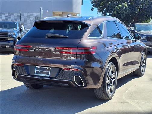 2023 Genesis GV70 2.5T