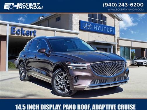 2023 Genesis GV70 2.5T