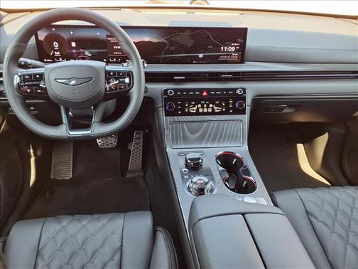 2026 Genesis GV80 Coupe 3.5T e-SC Prestige Black