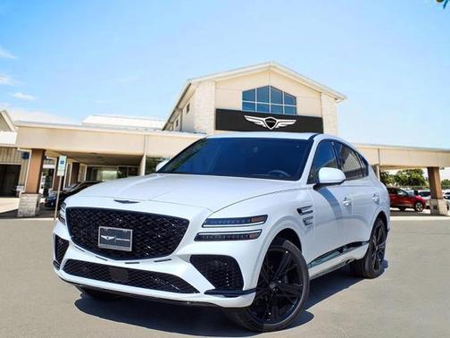 2026 Genesis GV80 Coupe 3.5T e-SC Prestige Black