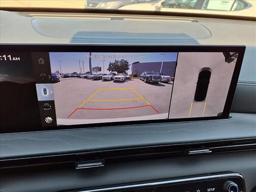 2026 Genesis GV80 Coupe 3.5T e-SC Prestige Black