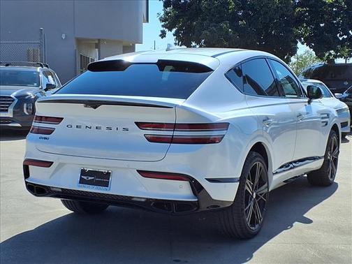 2026 Genesis GV80 Coupe 3.5T e-SC Prestige Black