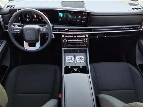 2025 Hyundai SANTA FE SE