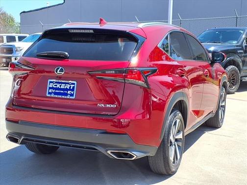 2020 Lexus NX 300 Base
