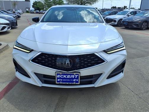 2021 Acura TLX Advance