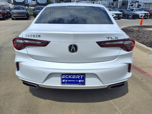 2021 Acura TLX Advance