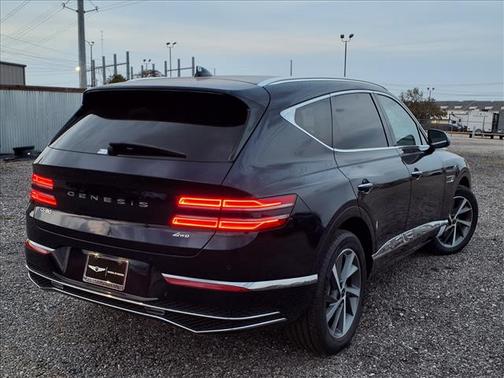 2026 Genesis GV80 2.5T Select
