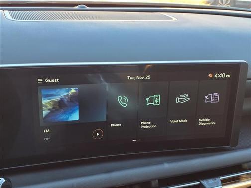 2026 Hyundai SANTA CRUZ SEL Activity