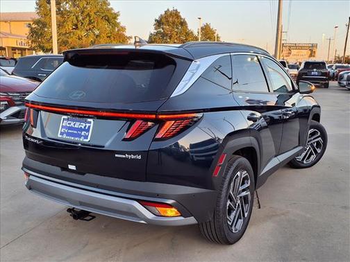 2025 Hyundai TUCSON Hybrid Limited