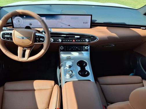 2026 Genesis GV70 2.5T Advanced