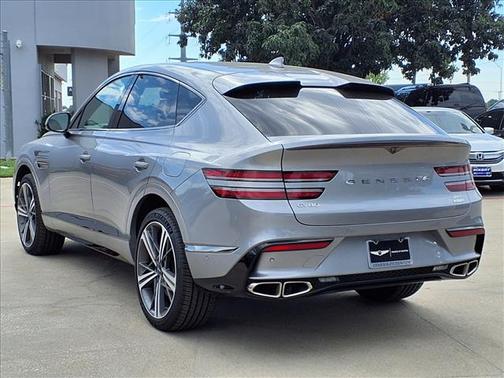 2025 Genesis GV80 Coupe 3.5T e-SC