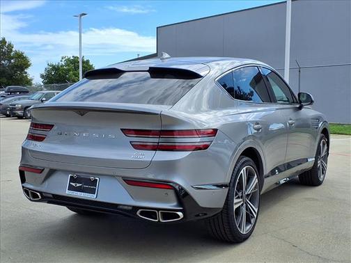 2025 Genesis GV80 Coupe 3.5T e-SC